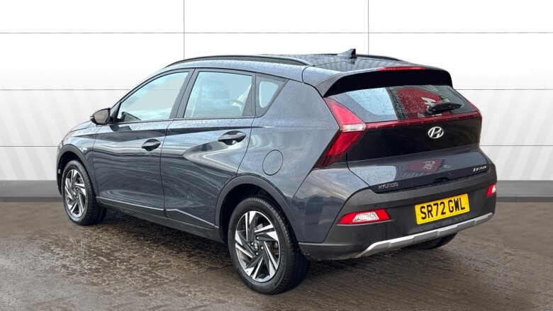 Hyundai BAYON 1.0 TGDi 48V MHEV SE Connect 5dr DCT Petrol Hatchback